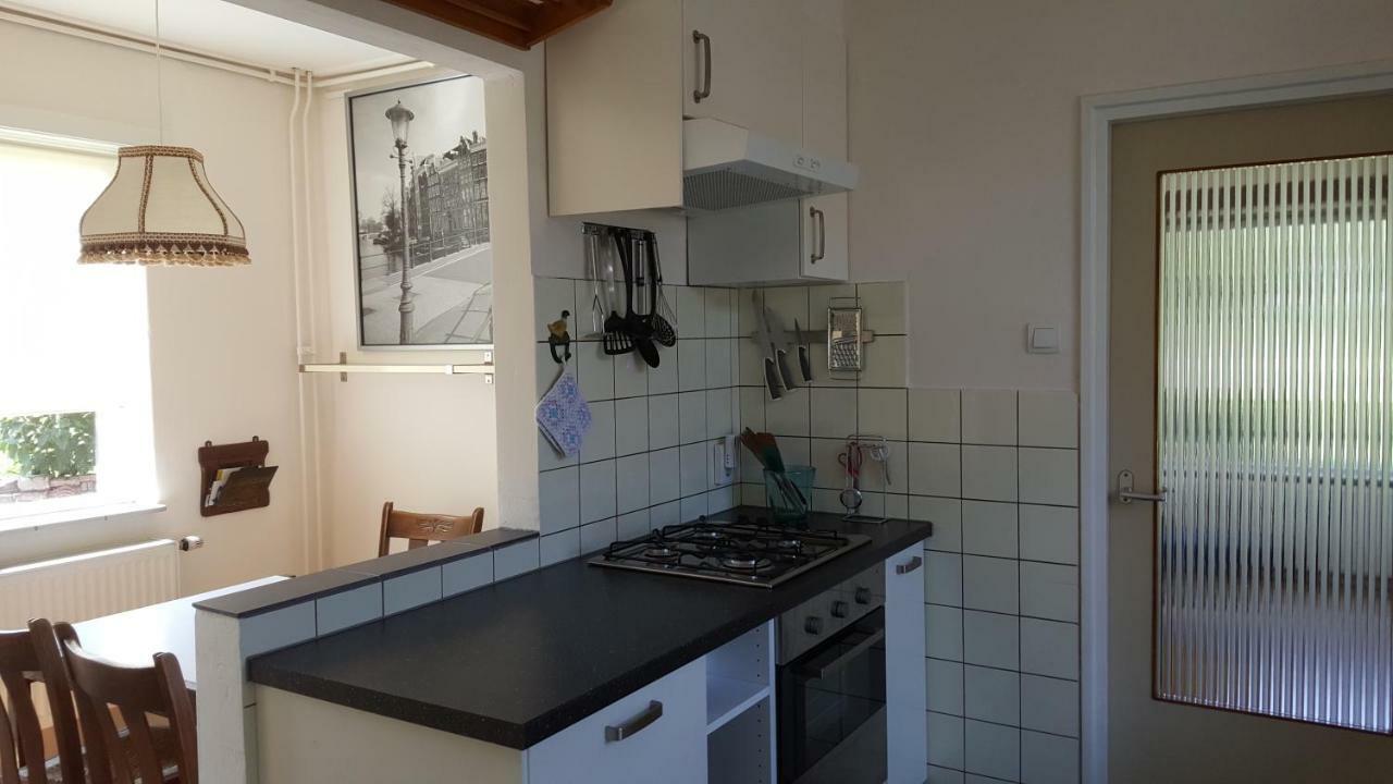Vakantiewoning Deend 拉伦 外观 照片