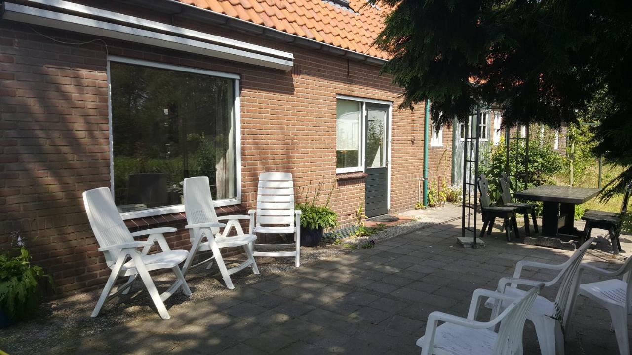 Vakantiewoning Deend 拉伦 外观 照片