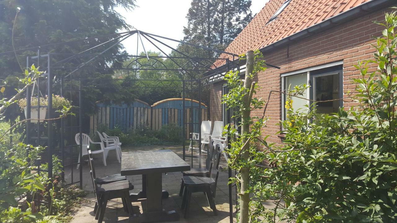 Vakantiewoning Deend 拉伦 外观 照片