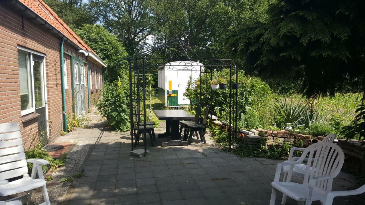 Vakantiewoning Deend 拉伦 外观 照片