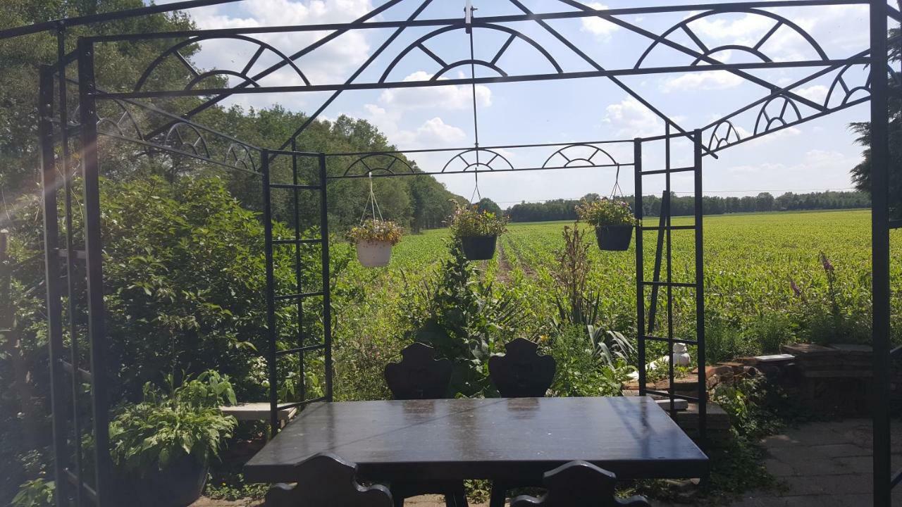 Vakantiewoning Deend 拉伦 外观 照片