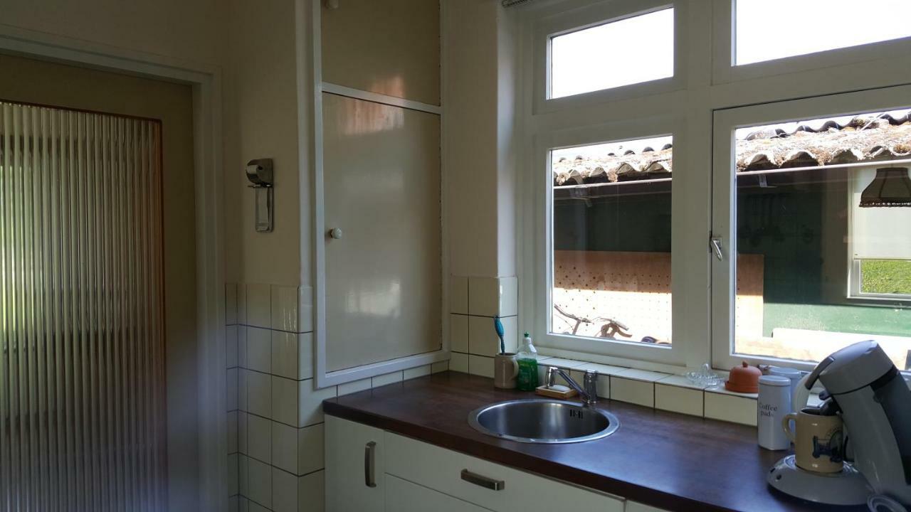 Vakantiewoning Deend 拉伦 外观 照片