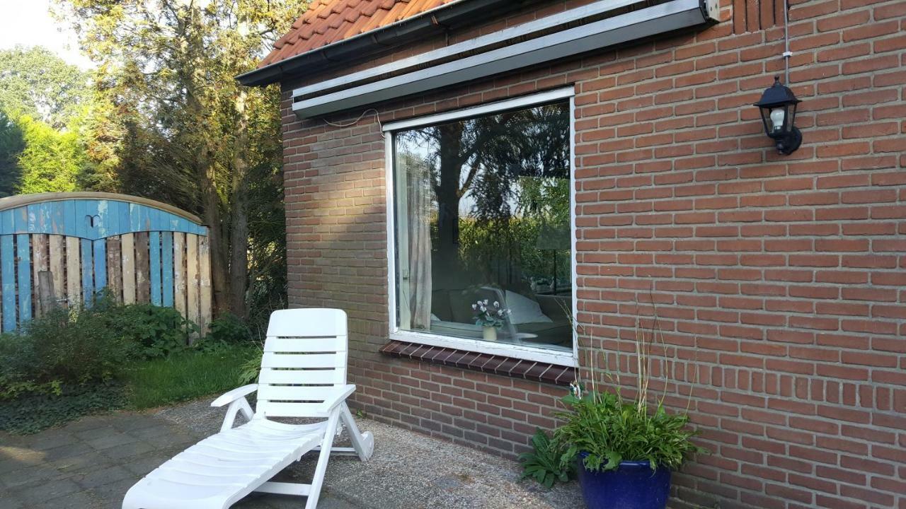 Vakantiewoning Deend 拉伦 外观 照片